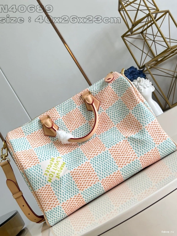 SPEEDY Vuitton 40 Louis 0811